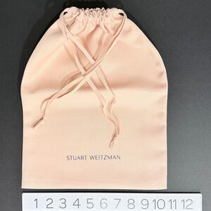 Stuart Weitzman Designer Dust Bag